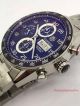2017 Copy Tag Heuer Carrera Calibre 16 100Meters Chronograph Automatic Watch SS Blue Dial (4)_th.jpg